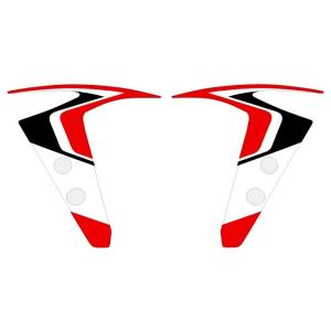 MDF エムディーエフ グラフィックキット ストロボモデル タイプ：Fフェンダー(左右セット) YZ...