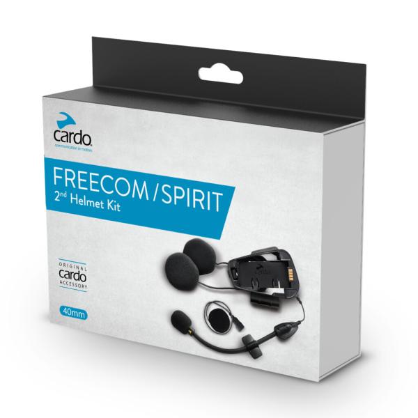CARDO カルド ACC00008 FREECOM/SPIRIT オーディオ/マイクキット その他...