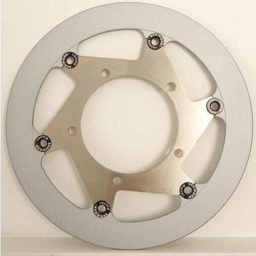 BERINGER ベルリンガー AERONAL ディスクローター カラー：ハードニッケル 1400G...