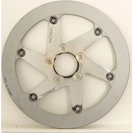 BERINGER ベルリンガー AERONAL ディスクローター カラー：クローム / タイプ：右側...