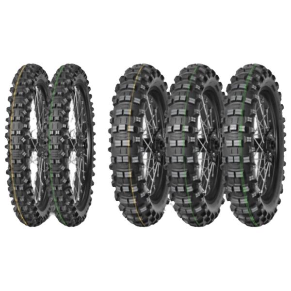 MITAS ミタス TERRA FORCE-EF SUPER SOFT 【120/90-18 65M...