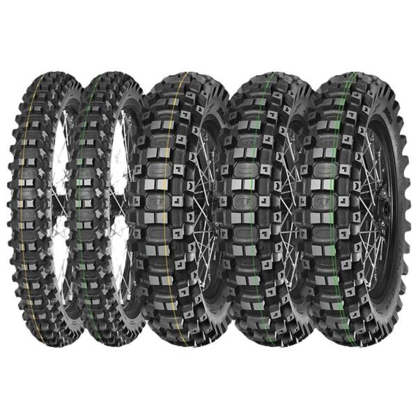 MITAS ミタス TERRA FORCE-EX MH SUPER LIGHT 【110/100-1...