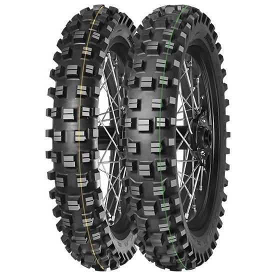 MITAS ミタス TERRA FORCE-EX XT SUPER 【120/90-18 65R T...