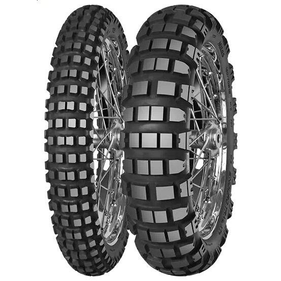 MITAS ミタス ENDURO TRAIL XT＋ 【170/60B17 72T TL/TT】 タ...