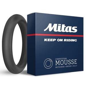 MITAS ミタス MOUSSE STANDARD CYLYNDRICAL G1 【140/80-1...