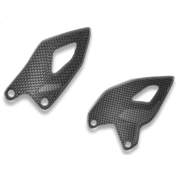 DUCABIKE (DBK) ドゥカバイク (ディービーケー) ドライカーボン ヒールガード PAN...