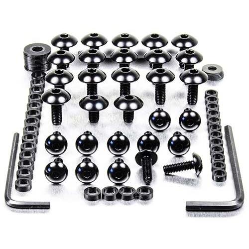 PRO BOLT プロボルト フェアリングキット カラー：ブラック ZX-10R Ninja KAW...