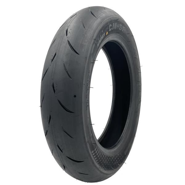 CST チェンシン CM-SR 2nd Evo 【120/80-12 55J TL】 タイヤ HON...