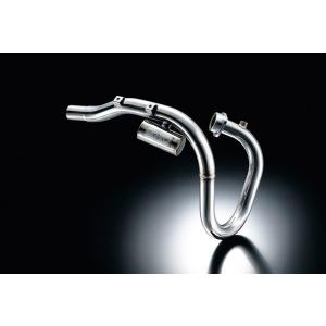 SP忠男 スペシャルパーツ忠男 POWERBOXパイプ KLX230シェルパS KLX230シェルパ...