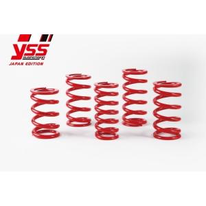 YSS ワイエスエス リアサスペンションスプリング サスペンション 足回り