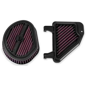 DNA ディーエヌエー モトフィルター&amp;STAGE-2 エアボックスカバーKIT DR-Z4SM D...