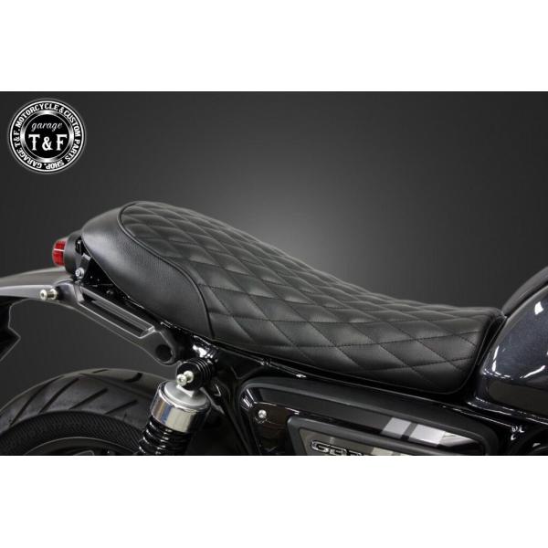 Garage T&amp;F ガレージ フラットシート タイプ：ダイヤ GB350S HONDA ホンダ シ...