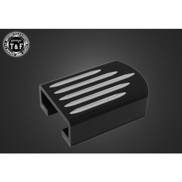 Garage T&amp;F ガレージ ブレーキペダルカバー カラー：コントラスト仕上げ ドラッグスター40...