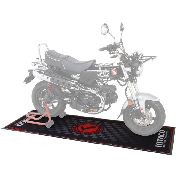 K-PIT ケーピット メンテナンスマット ミニバイク用(50 -125cc) メンテナンスマット・...