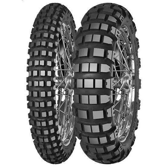 MITAS ミタス ENDURO TRAIL XT＋ 【120/70B19 59T TL/TT】 タ...