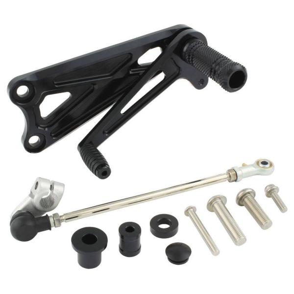 SHIFT UP シフトアップ バックステップ補修パーツ チェンジ側ASSY APE XR HOND...