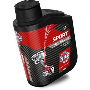 NILS ニルス スポルト【10W30】【1L】【4サイクルエンジンオイル】 4サイクルオイル オイ...