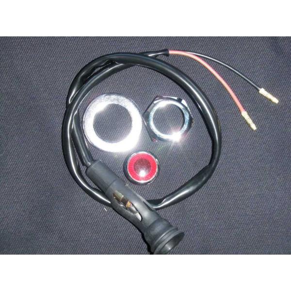 AGAIN アゲイン 純正タイプ速度警告灯ランプASSY その他メーターオプション・補修部品 メータ...