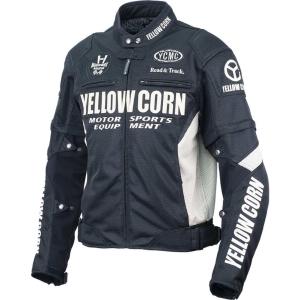 YeLLOW CORN（イエローコーン） YB-6102 メッシュジャケット サイズ
