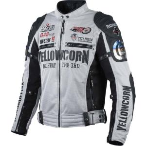 YeLLOW CORN イエローコーン YB-6109 チタニウムメッシュジャケット サイズ：3LW メッシュジャケット ジャケット アパレル
