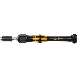 WERA ヴェラ ESD調整式トルクドライバー 静電気防止 0.05-0.11N.m その他、ドライ...