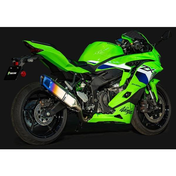 TRICKSTAR トリックスター 政府認証 フルエキゾーストマフラー IKAZUCHI タイプ：I...