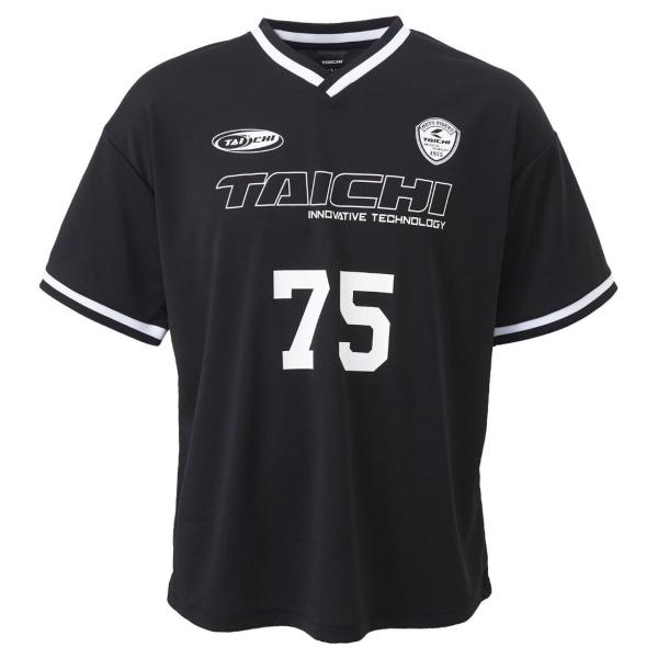 RS TAICHI アールエスタイチ RSU142 LOOSE-FIT FOOTBALL JERSE...