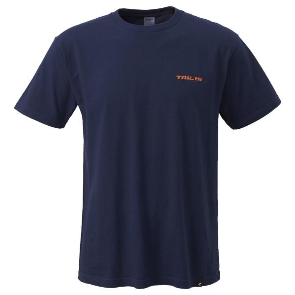 RS TAICHI アールエスタイチ RSU145 RIDE PUGGY T-SHIRT サイズ：L...