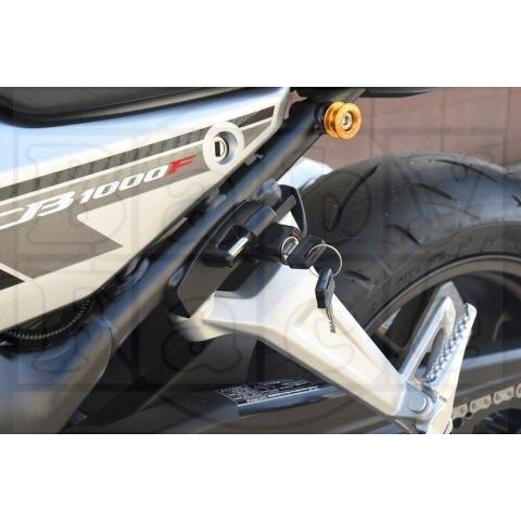 BABYFACE ベビーフェイス ヘルメットロック CB1000F HONDA ホンダ ヘルメット