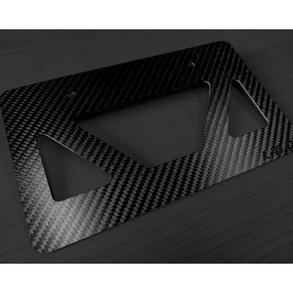 SANCTUARY IMC サンクチュアリーアイエムシー カーボンナンバー プレートステー タイプ：...