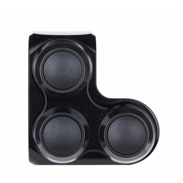 Motogadget モトガジェット Mo.Switch Basic 3 Left Black In...