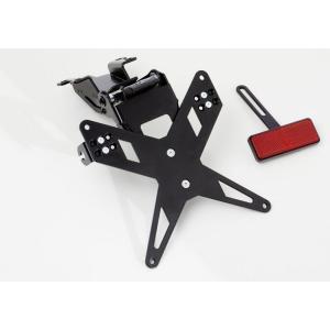 PROTECH プロテック license plate holder kit including r...