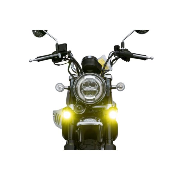 KIJIMA キジマ フォグランプキット モンキー125 HONDA ホンダ フォグランプ 灯火類 ...