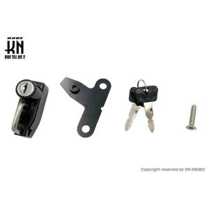 KN企画 ケイエヌキカク ヘルメットホルダー GSX-R125 GSX-S125 GSX150 SU...