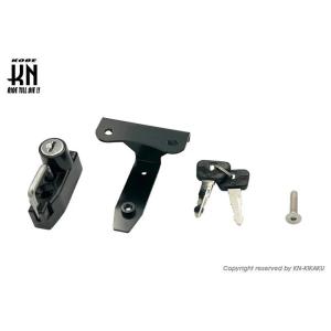 KN企画 ケイエヌキカク ヘルメットホルダー タイプ2 ハンターカブ CT125 HONDA ホンダ...