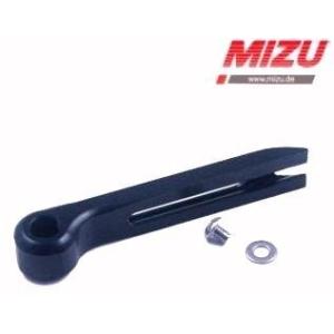 MiZU ミズ Extension，Black エクステンションバー ソケット ハンドツール