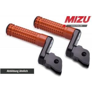 MiZU ミズ Flex Race driver’s footpeg，including ABE，B...