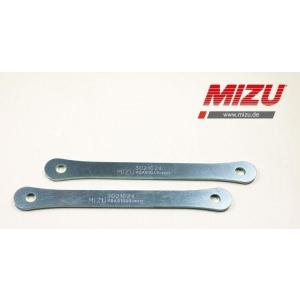 MiZU ミズ Lowering kit，including ABE (part certifica...