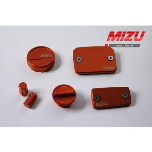 MiZU ミズ Pro Race design kit，Orange Anodize 690 DUK...
