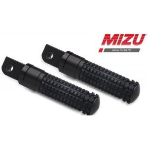 MiZU ミズ Race passenger’s footpeg，including ABE，Bla...