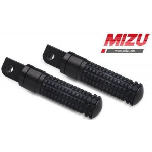 MiZU ミズ Race passenger’s footpeg，including ABE，Bla...