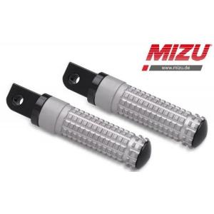 MiZU ミズ Race passenger’s footpeg，including ABE，Bla...