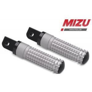 MiZU ミズ Race passenger’s footpeg，including ABE，Bla...
