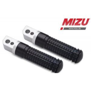 MiZU ミズ Race passenger’s footpeg，including ABE，Sil...