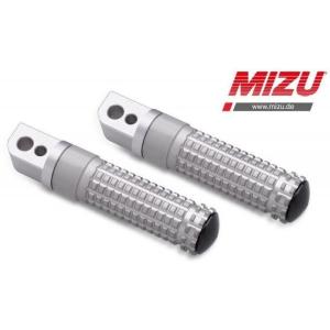 MiZU ミズ Race passenger’s footpeg，including ABE，Sil...