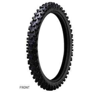 IRC アイアールシー M5B EVO 【80/100-21 51M WT】 タイヤ オフロードタイ...