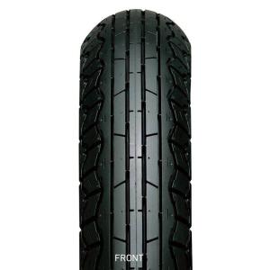 IRC アイアールシー PROTECH GS-19 【90/90-18 51S WT】 プロテック ...