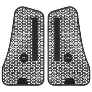 ROUGH＆ROAD ラフ＆ロード CE-LEVEL2 フレックスエアチェストパッド 胸部プロテクター・チェストガード・ブレストガード プロテクター｜ウェビック1号店