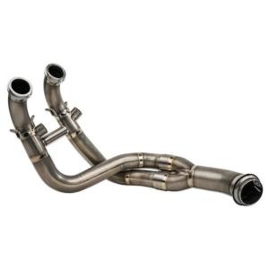 Tekmo Racing テクモレーシング 触媒レス チタンエキゾーストパイプ Norden 901...