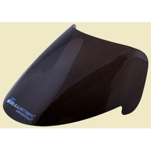 SECDEM セクデム Windshield TRIUMPH ROCKET 3 GT R Smoky...